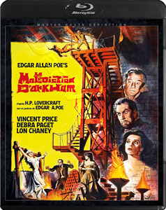 The Haunted Palace |   Blu-Ray